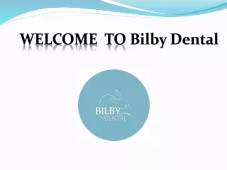 Dentist Yarrabilba - Dental Payment Plans Logan - Bilby Dental