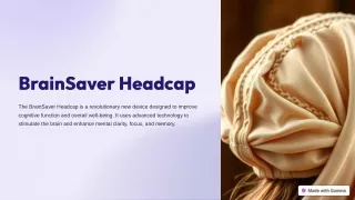 BrainSaver-Headcap