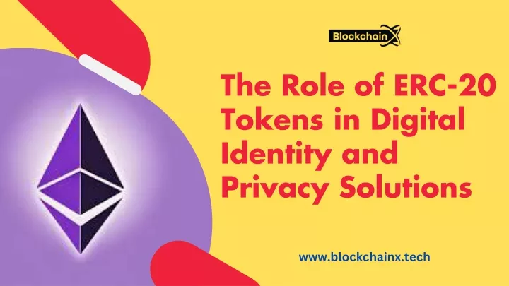 the role of erc 20 tokens in digital identity