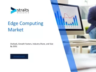 edge computing market
