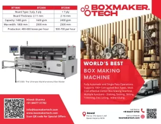 boxmaker tech