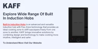 Explore Wide Range Of Built In Induction Hobs