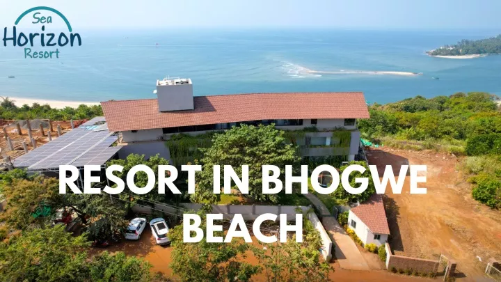 resort in bhogwe beach