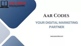 aar codes