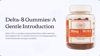 Delta 8 Gummies