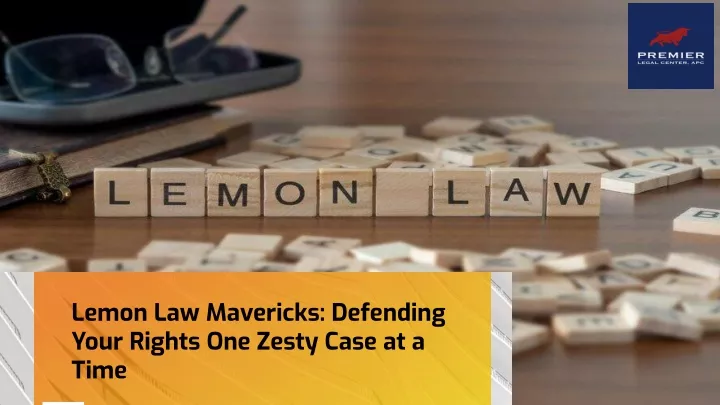 lemon law mavericks defending your rights