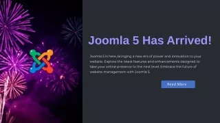 Joomla 5 Upgrade - A Complete Guide