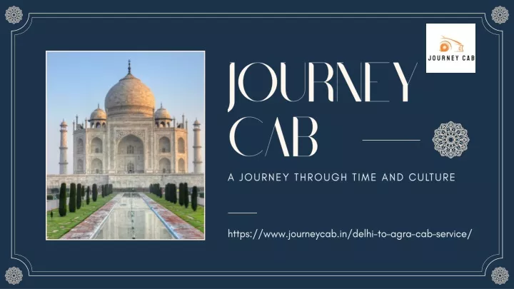 journey cab