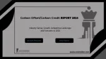 Carbon Offset Carbon Credit Marke Size In 2024 - slide 1