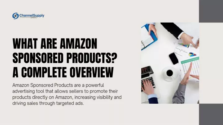 what are amazon sponsored products a complete