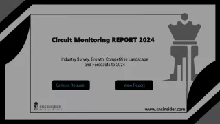 circuit monitoring circuit monitoring report 202