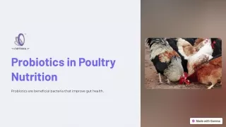 Probiotics-in-Poultry-Nutrition