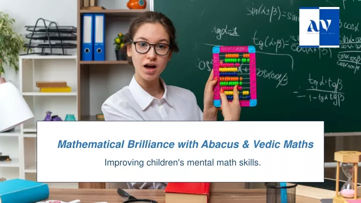 mathematical brilliance with abacus vedic maths