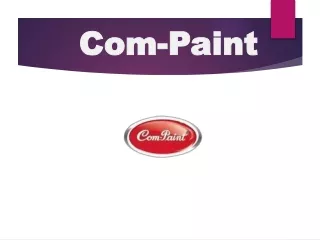 Com-Paint Automotive Scratch Remover: Flawless Finis