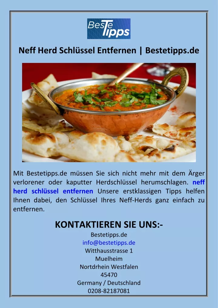 neff herd schl ssel entfernen bestetipps de