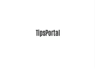 tipsportal