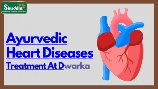 Ayurvedic Heart Diseases Treatment At Hiims Dwarka