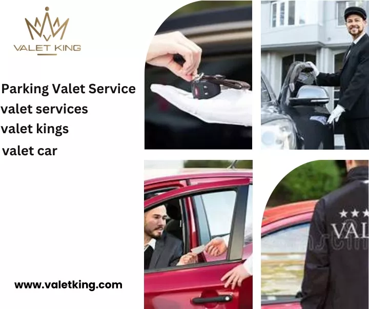 parking valet service valet services valet kings