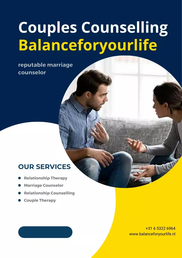 couples counselling balanceforyourlife