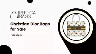 Christian Dior Bags for Sale - ReplicaBags