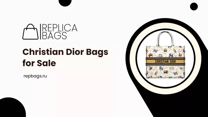 christian dior bags for sale