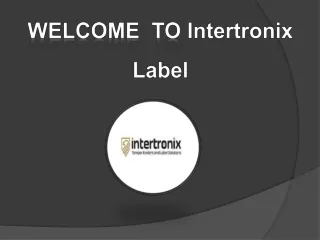 Custom Tamper-Proof Hologram Stickers | Intertronix Label