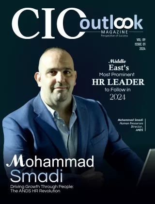 Middle East's Most Prominent HR Leader to Follow in 2024