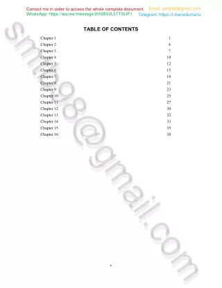 Solution Manual Principles and Practices of Commercial Construction 10th Edition by Andres and Smith