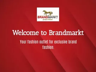welcome to brandmarkt