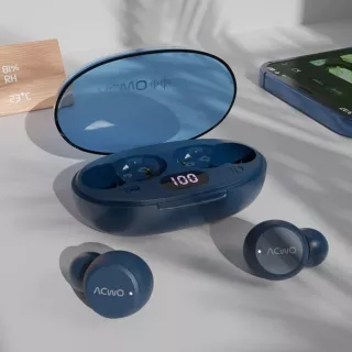 Wireless Bluetooth Earbuds For Women And Ladies | ACwO