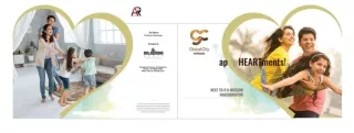 Rajwada Global City - Premium Flats At South Kolkata