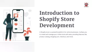 Introduction to Shopify Store Development