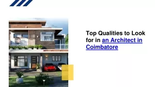 An operative working relationship between the architect and customer is key to the success of any design. You’ll want to