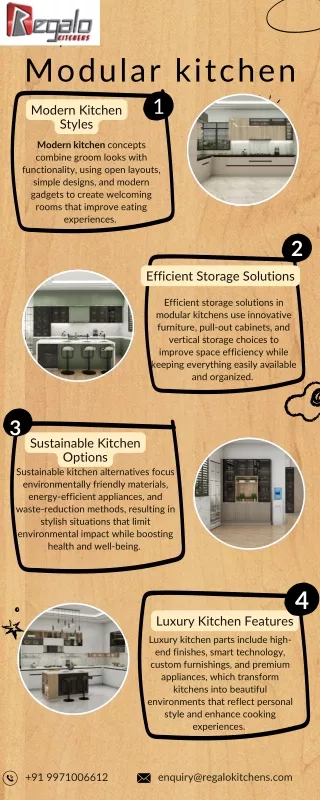 modular kitchen 1 modern kitchen styles