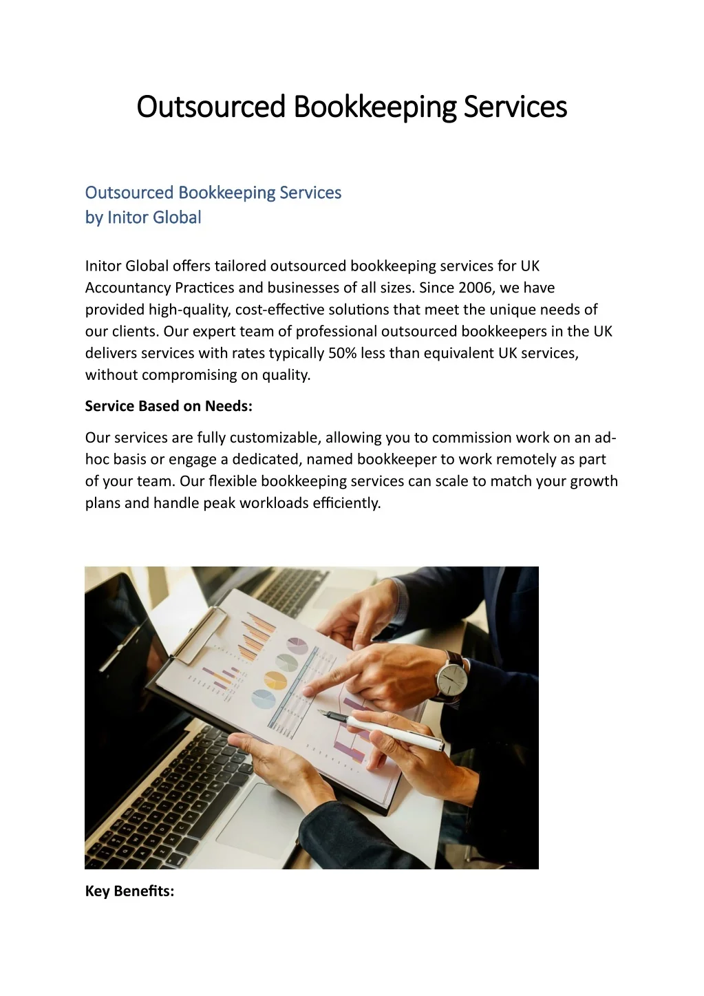 PPT - Outsourced Bookkeeping Services PowerPoint Presentation, free ...