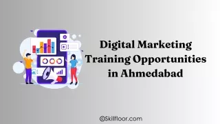 digital marketing training opportunities