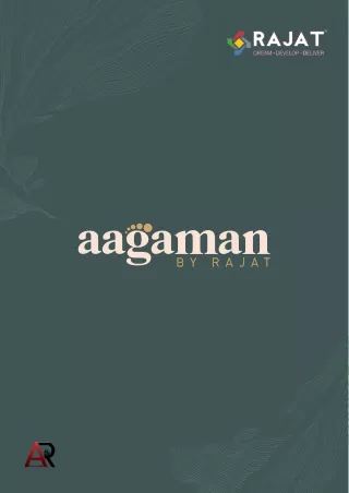 Rajat Aagaman - Luxurious Flats In South Kolkata