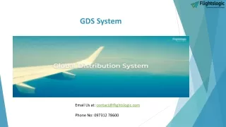 GDS System