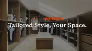 Premium Bespoke Interior Doors in London – Finest Furniture Studio