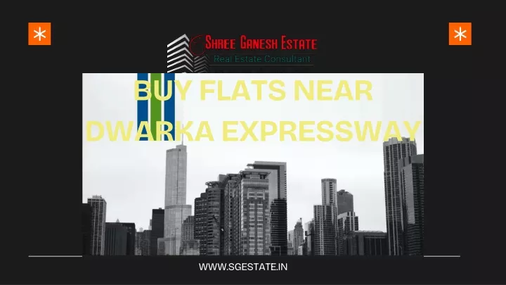 buy flats near dwarka expressway