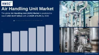air handling unit market