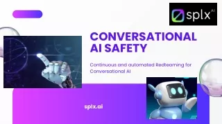 conversational ai safety