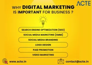 The Importance of Digital Marketing in Business