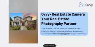 Real Estate Photography Services