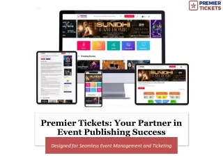 How Can You Effectively Sell Tickets Online for Your Upcoming Event?