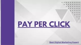 What is PPC- Benefits And Services