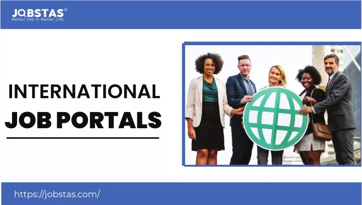 international job portals