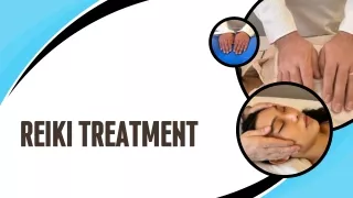 reiki treatment