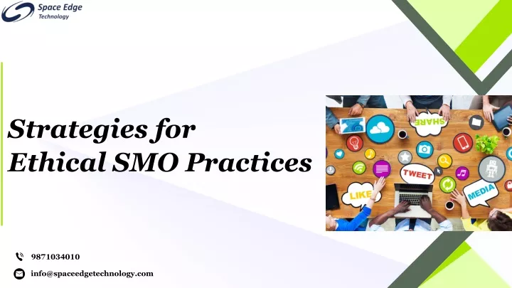 strategies for ethical smo practices