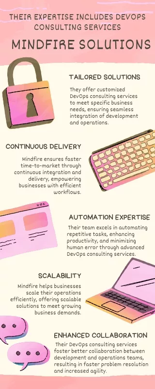 their expertise includes devops consulting